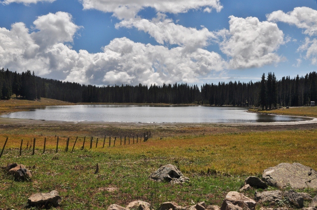 Atop the Grand Mesa